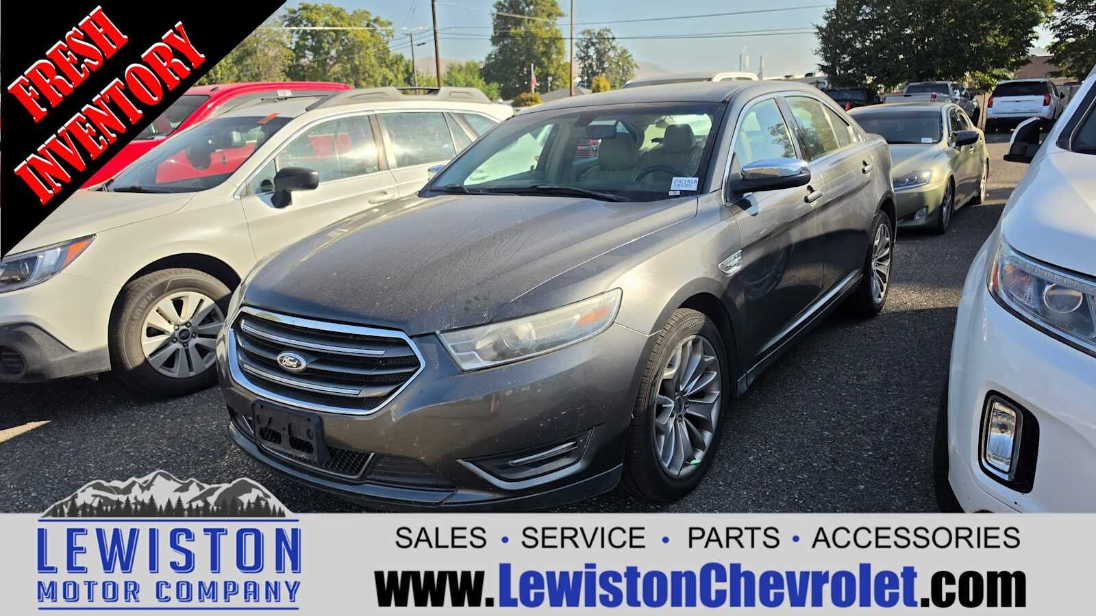 2015 FORD Taurus