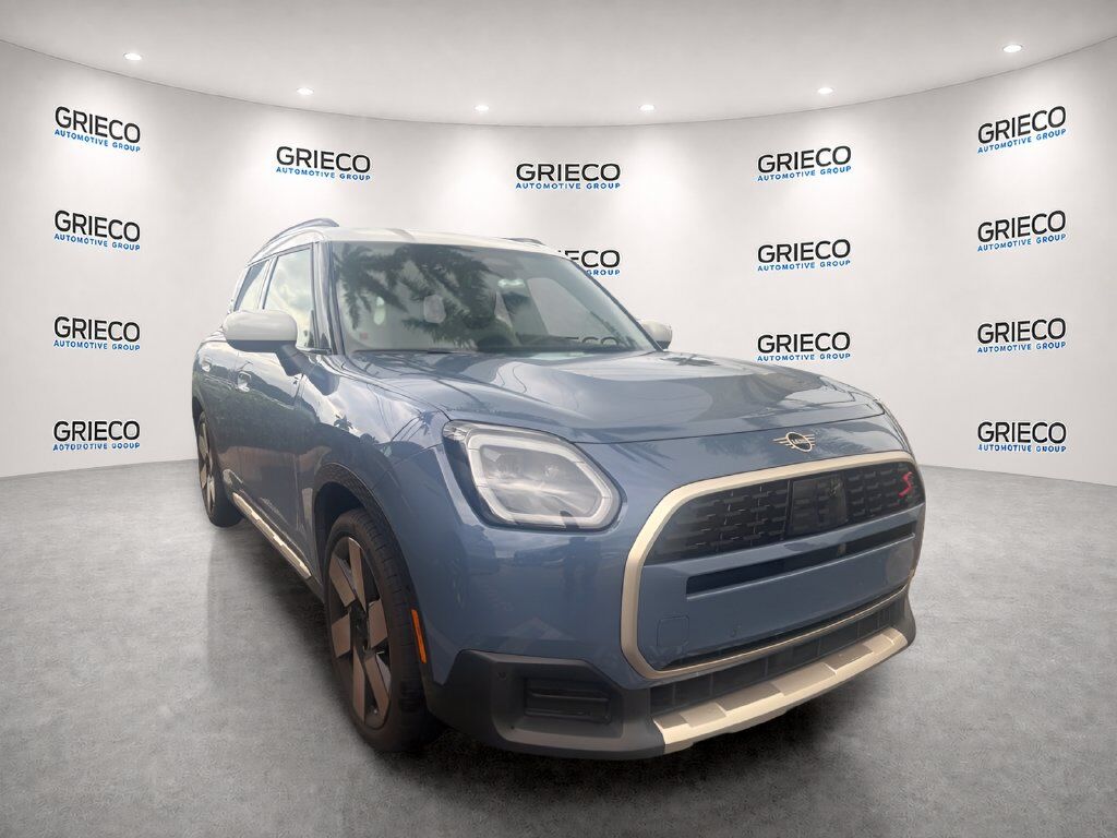 2026 MINI Countryman