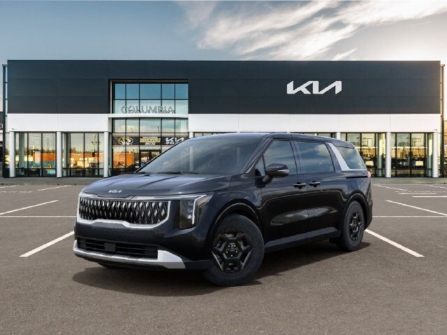 2027 KIA Carnival