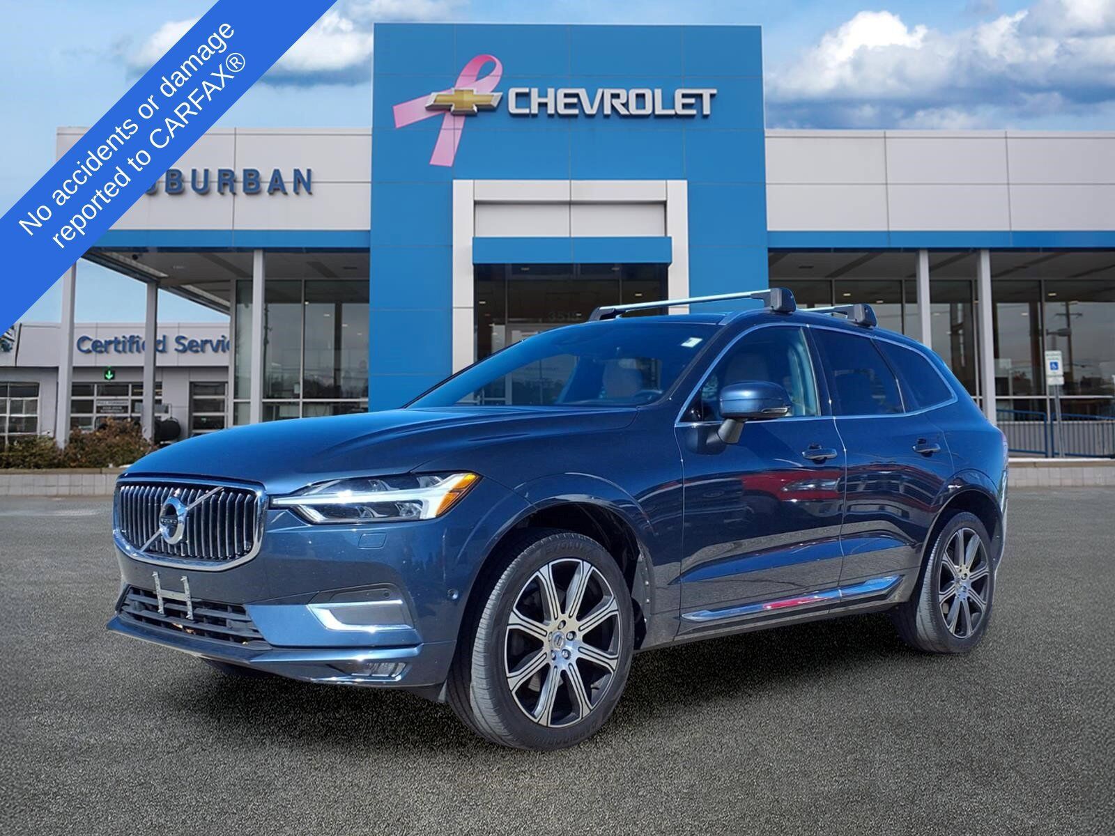 2019 VOLVO XC60