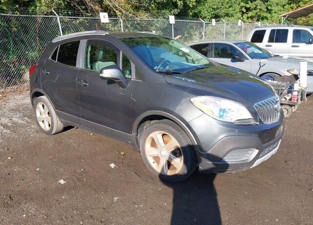 2016 BUICK Encore