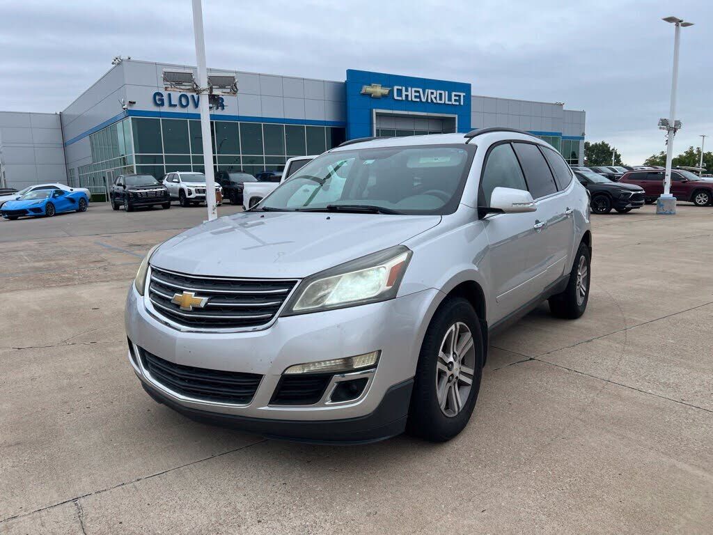 2015 CHEVROLET Traverse