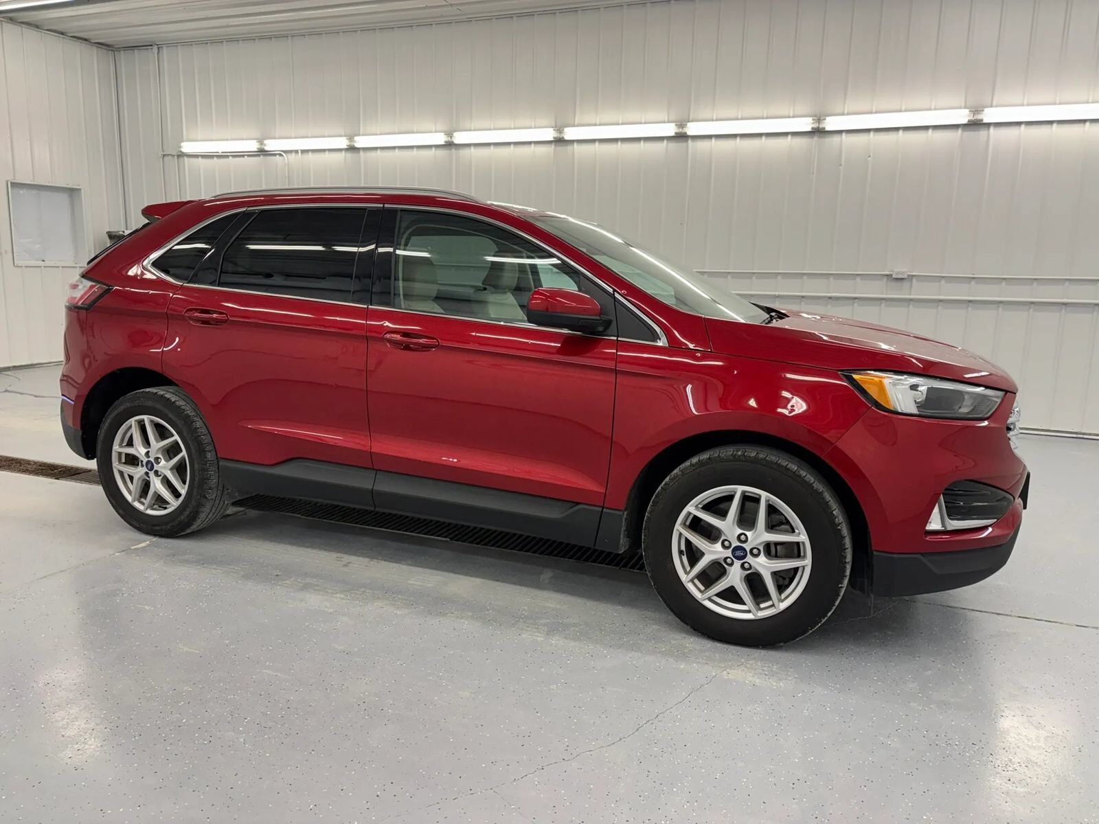 2022 FORD Edge