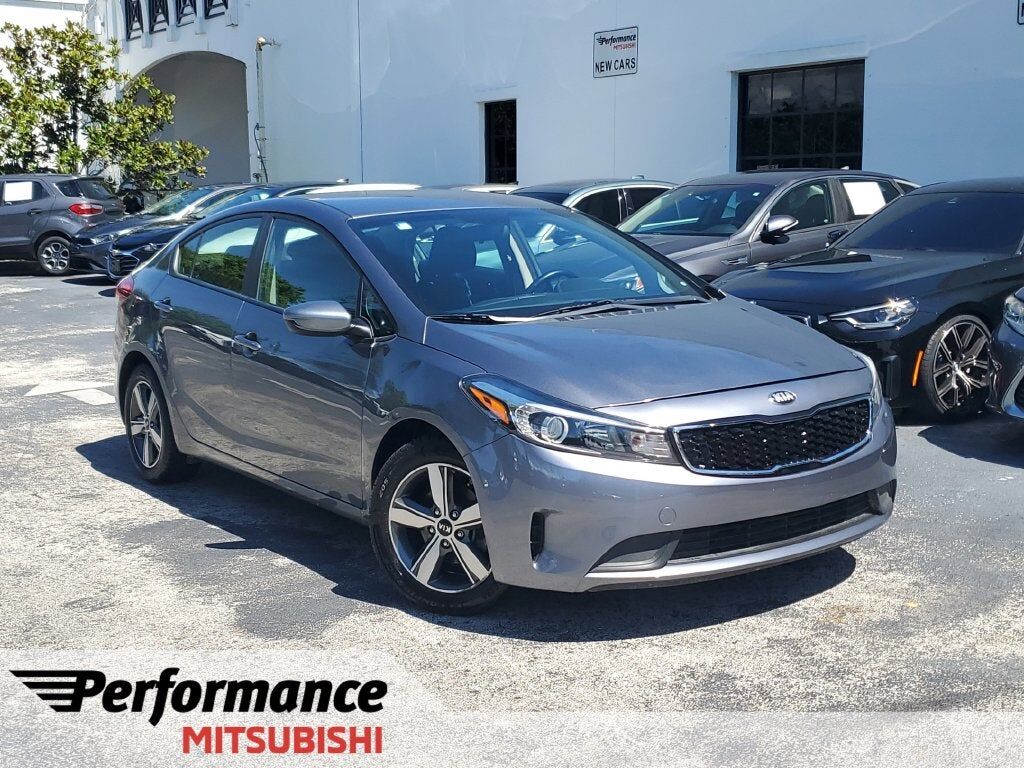 2018 KIA Forte