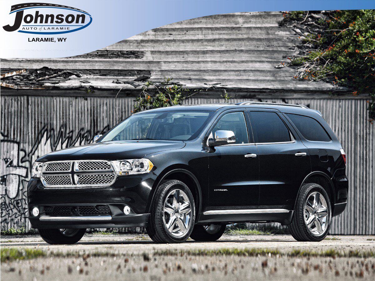 2011 DODGE Durango