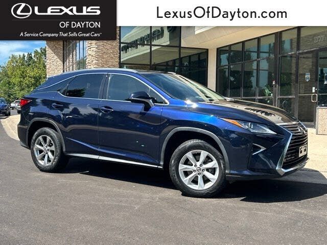 2019 LEXUS RX