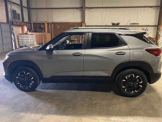 2023 CHEVROLET Trailblazer