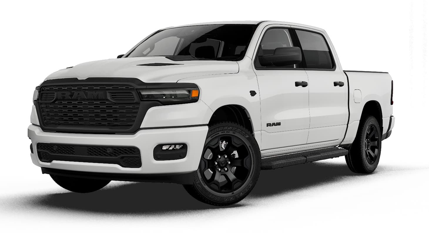 2027 RAM 1500