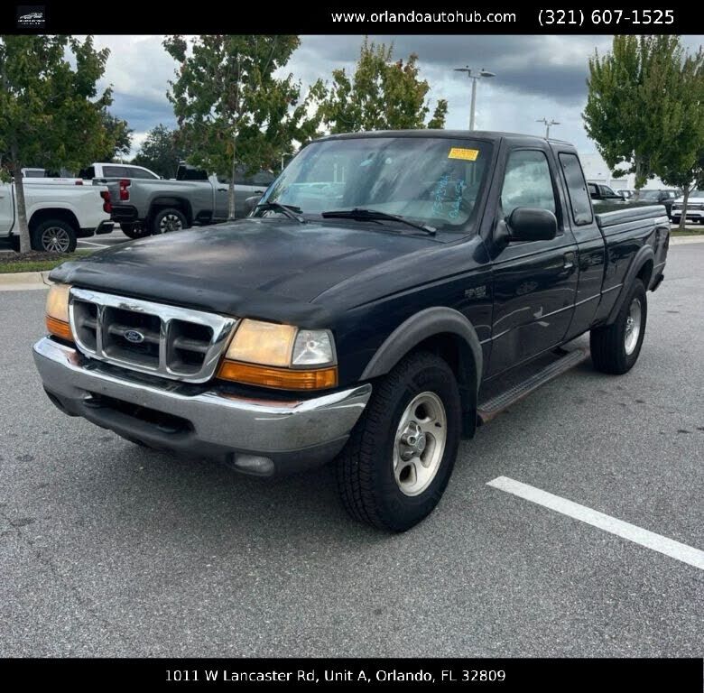 2000 FORD Ranger