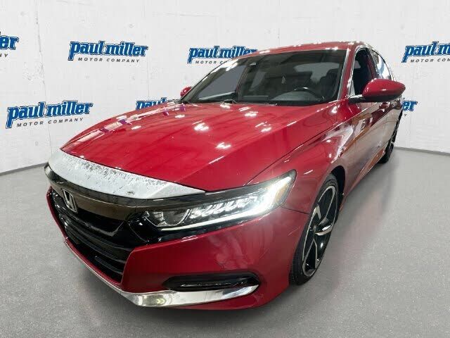 2020 HONDA Accord