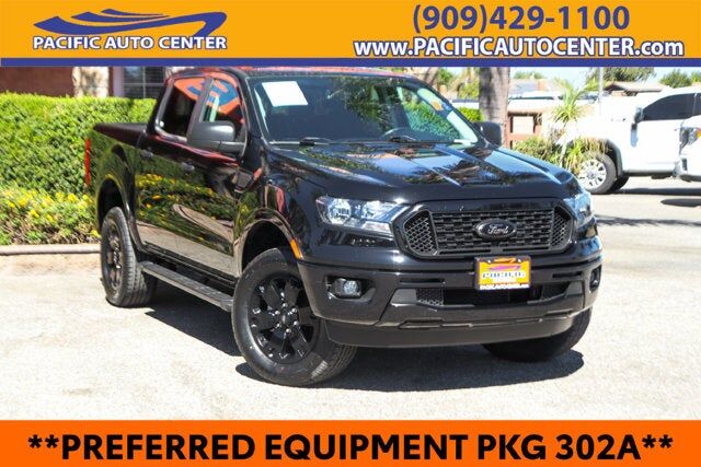 2021 FORD Ranger