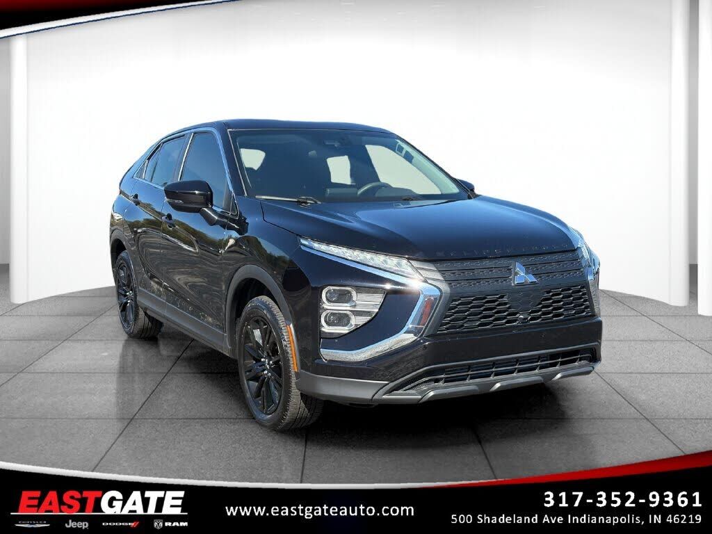2024 MITSUBISHI ECLIPSE CROSS