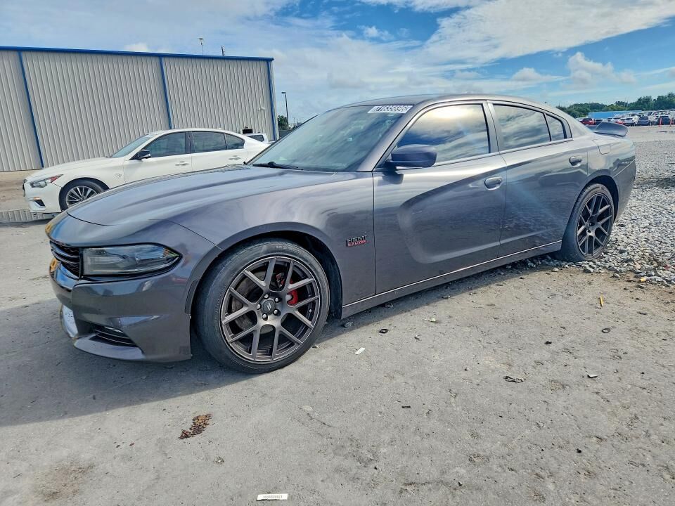 2016 DODGE Charger