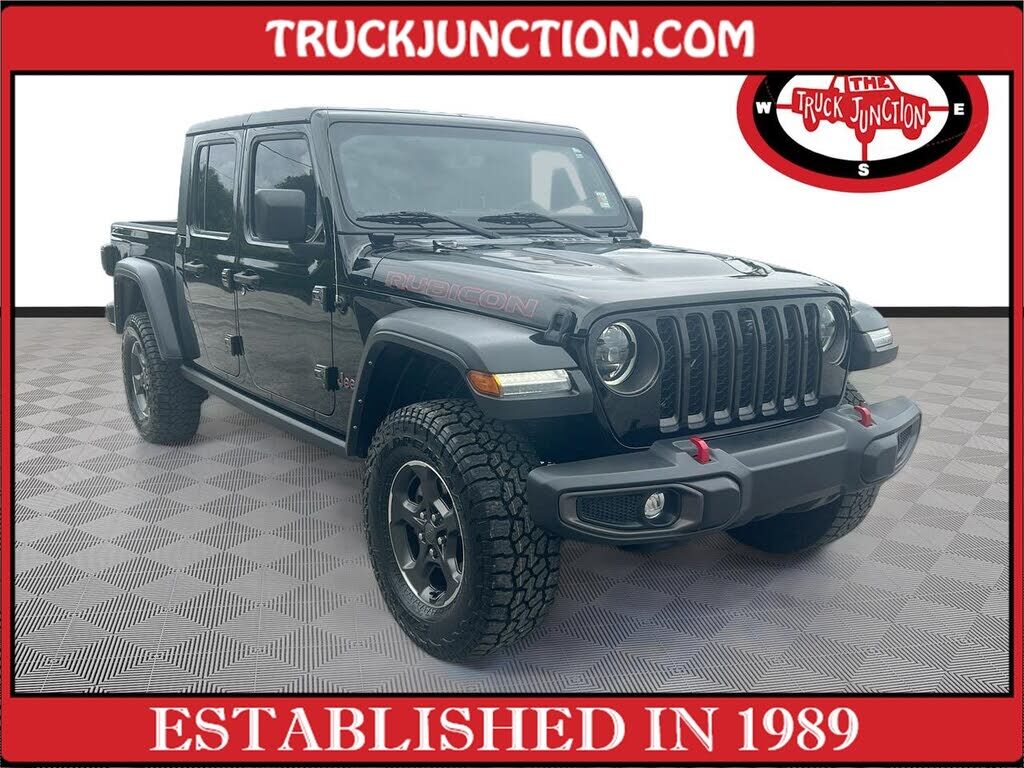2023 JEEP Gladiator