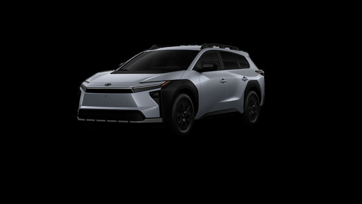 2027 TOYOTA bZ Woodland