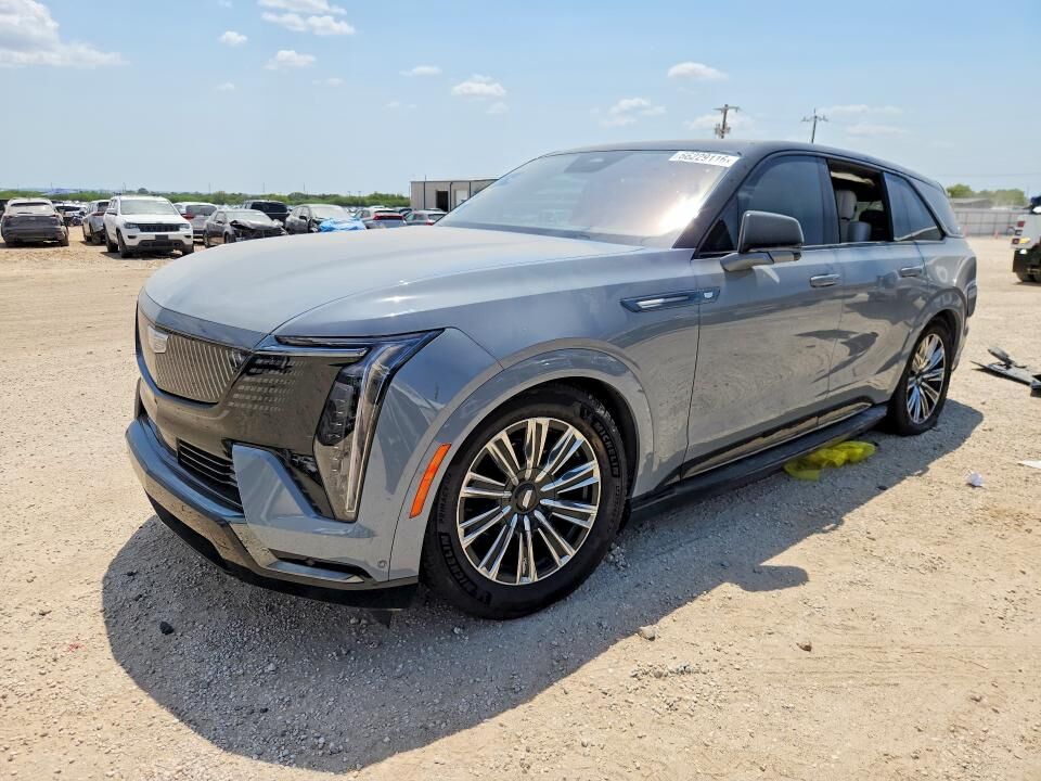 2026 CADILLAC Escalade IQ