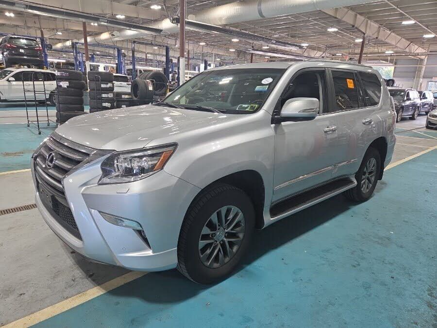 2017 LEXUS GX