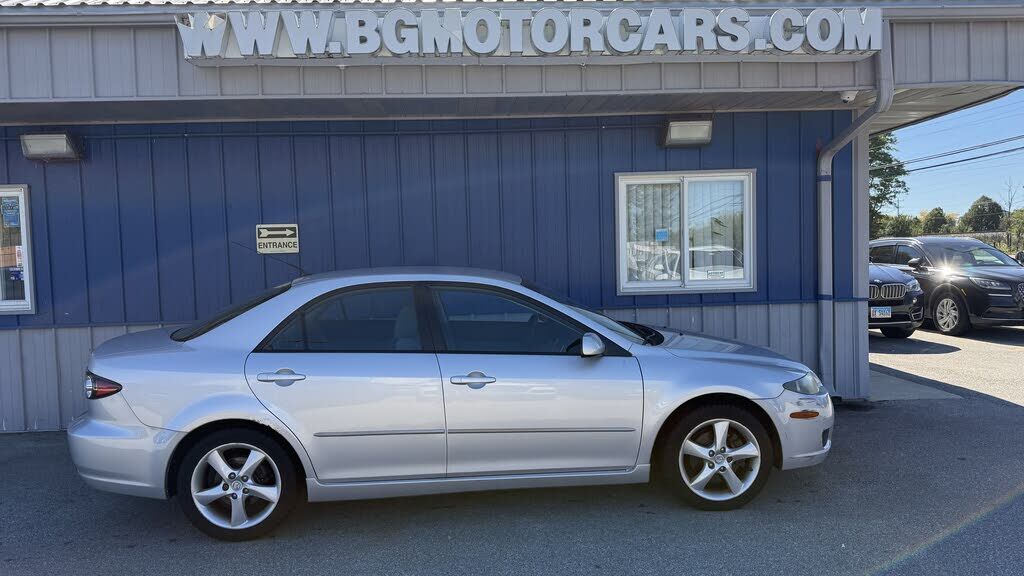 2008 MAZDA Mazda6
