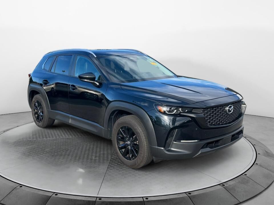 2025 MAZDA CX-50