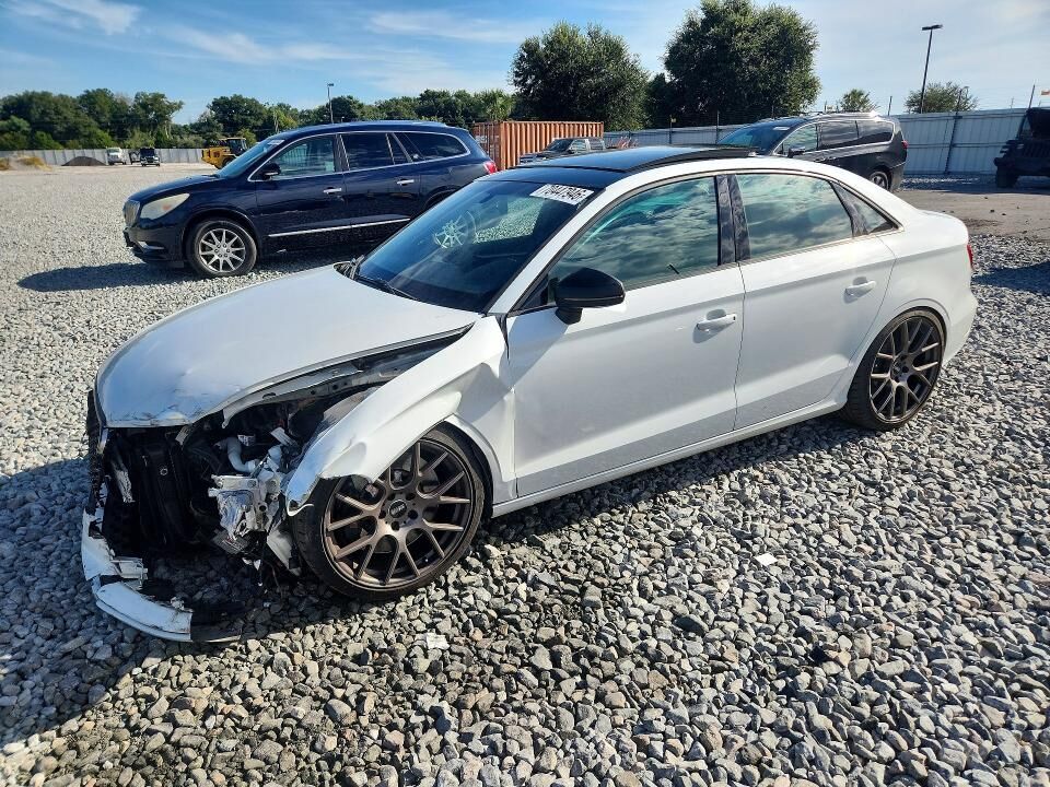 2016 AUDI A3