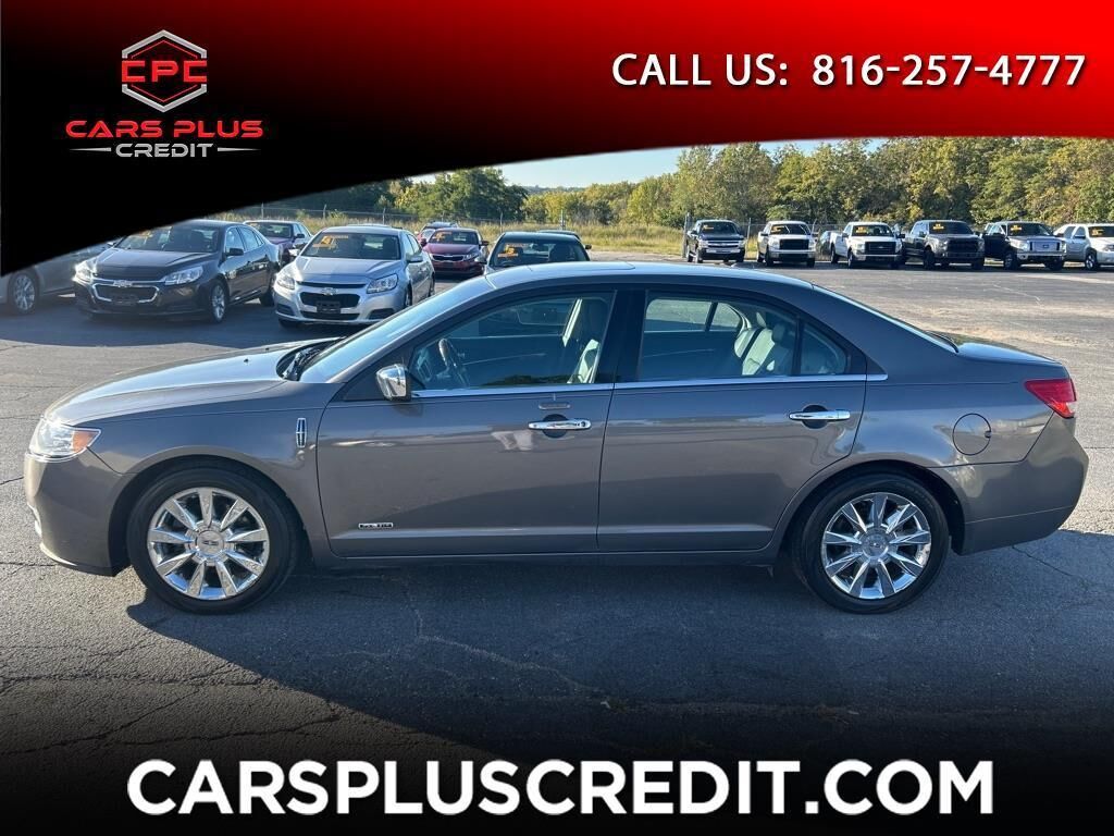 2012 LINCOLN MKZ