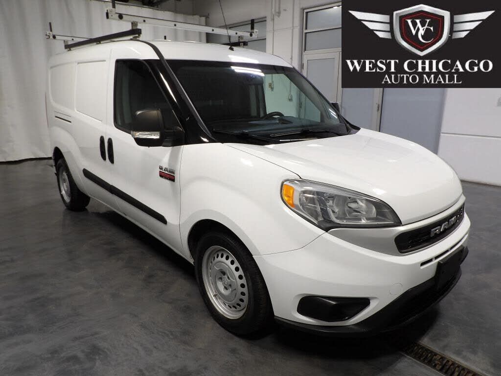 2022 RAM Promaster City