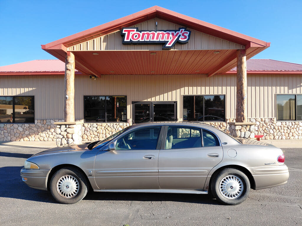 2000 BUICK LeSabre