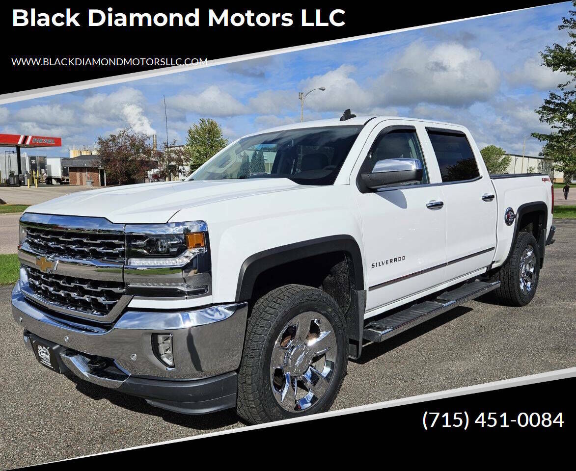 2017 CHEVROLET Silverado