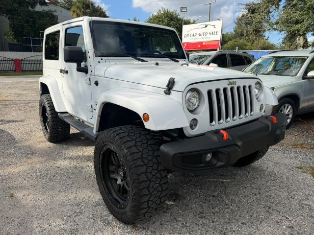2018 JEEP Wrangler JK
