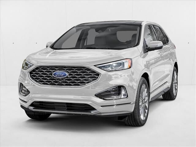 2021 FORD Edge
