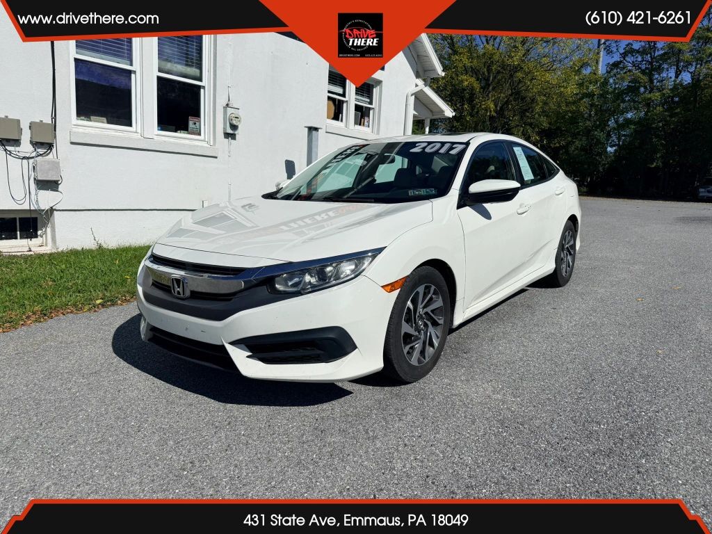 2017 HONDA Civic