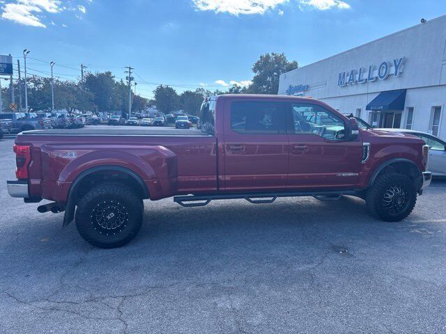 2018 FORD F-350