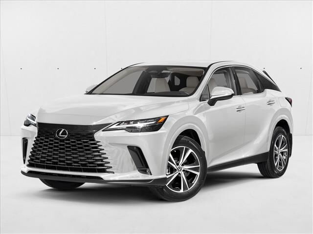 2025 LEXUS RX