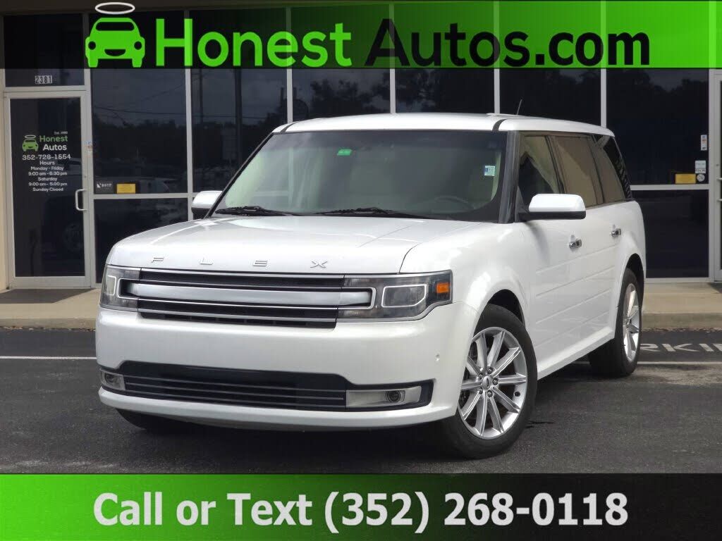 2019 FORD Flex