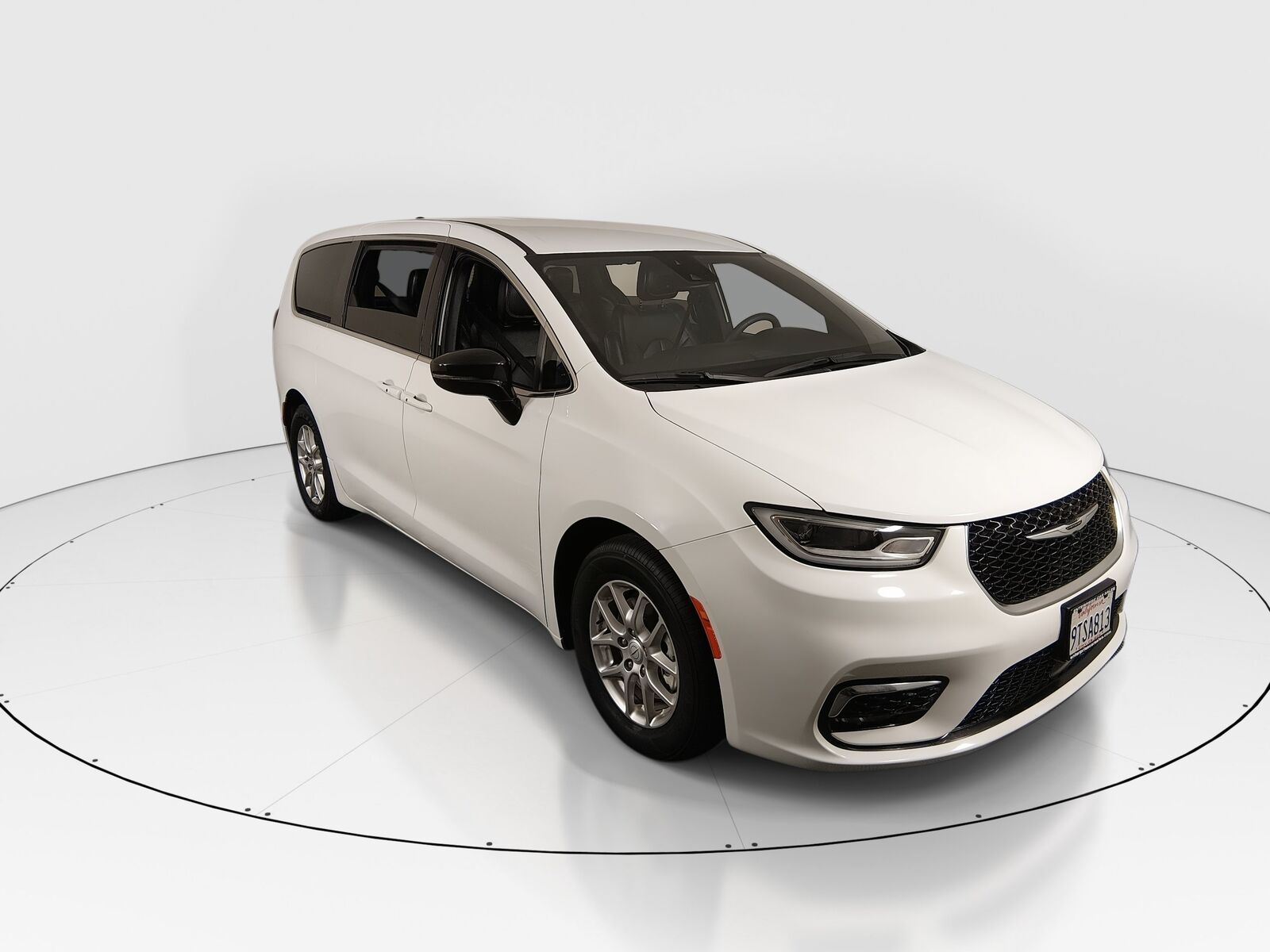 2025 CHRYSLER Pacifica