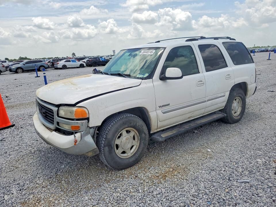 2004 GMC Yukon