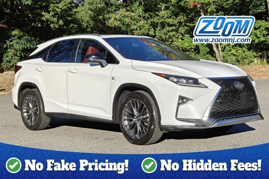 2019 LEXUS RX