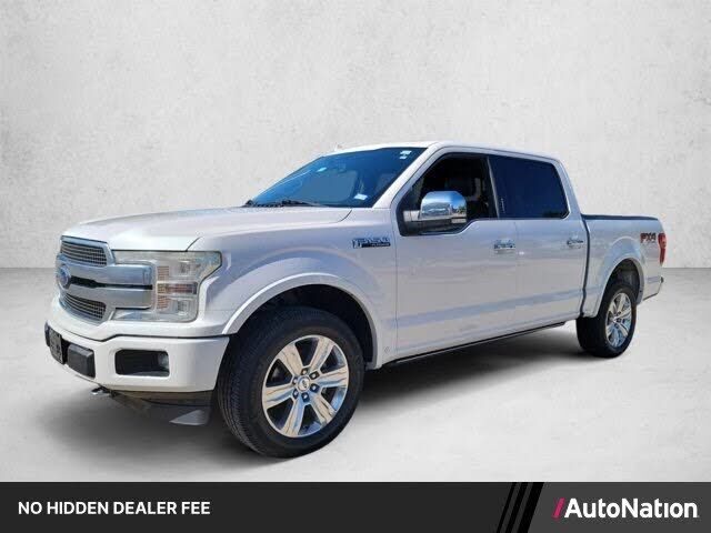 2018 FORD F-150