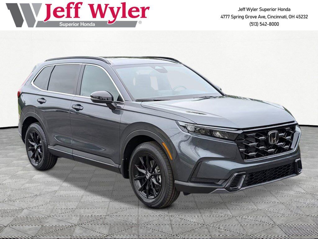 2027 HONDA CR-V