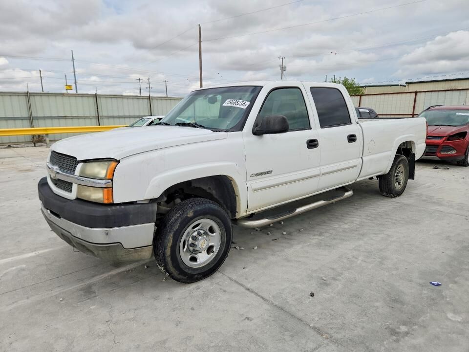 2003 CHEVROLET Silverado