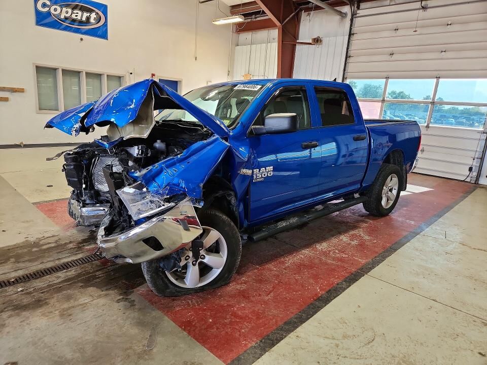 2024 RAM 1500