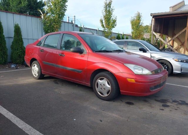 2001 FORD Focus