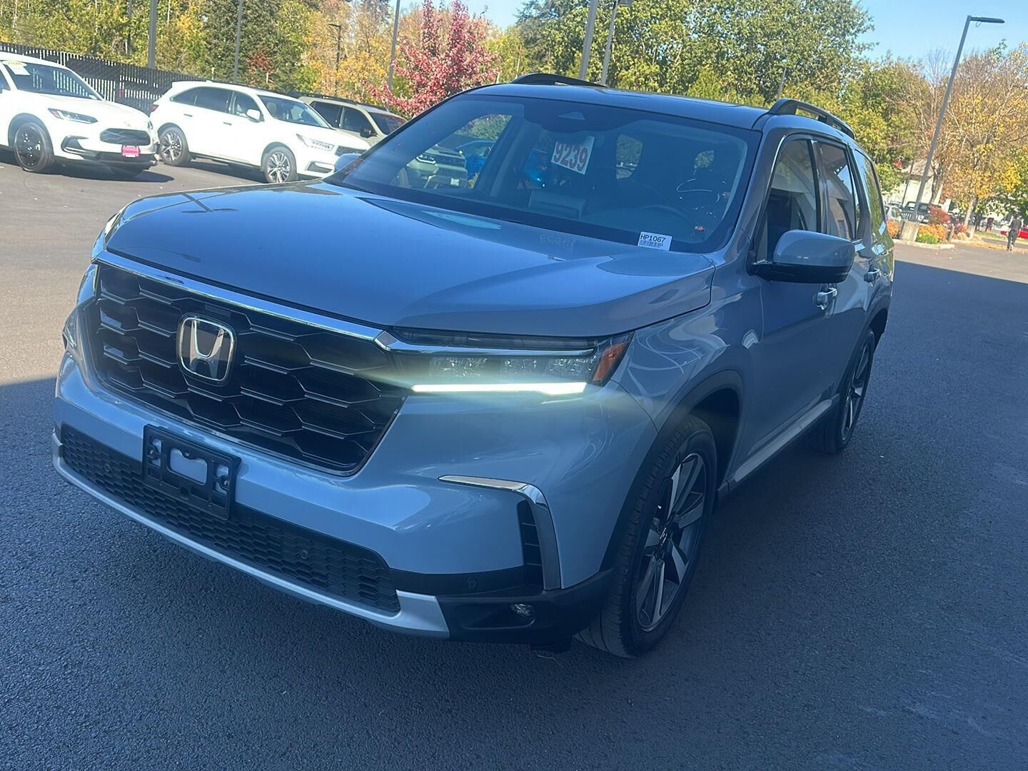 2025 HONDA Pilot
