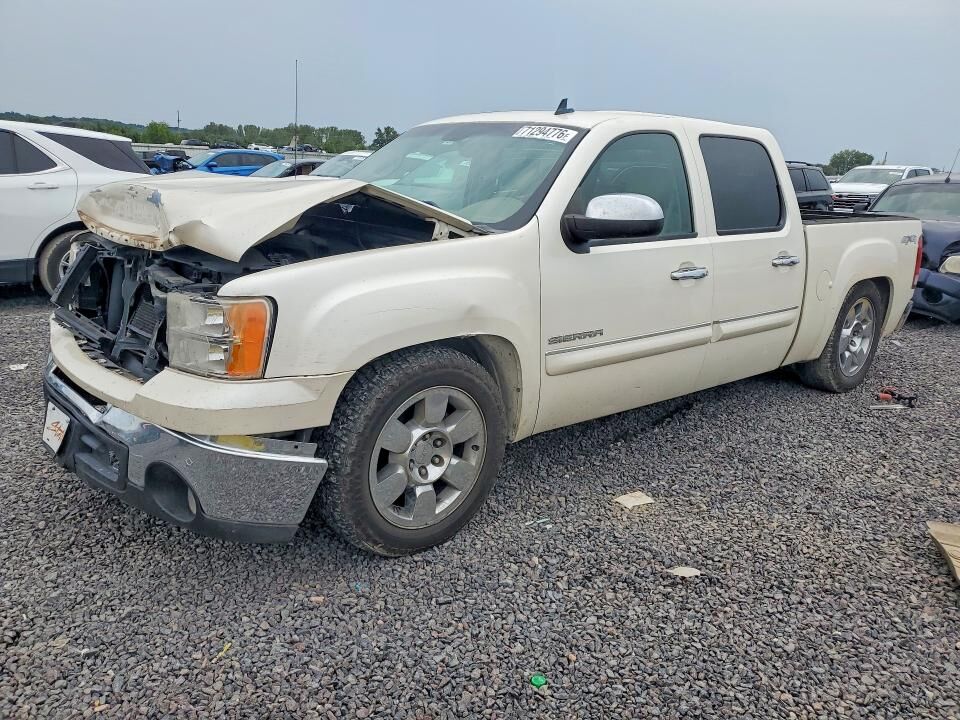 2010 GMC Sierra