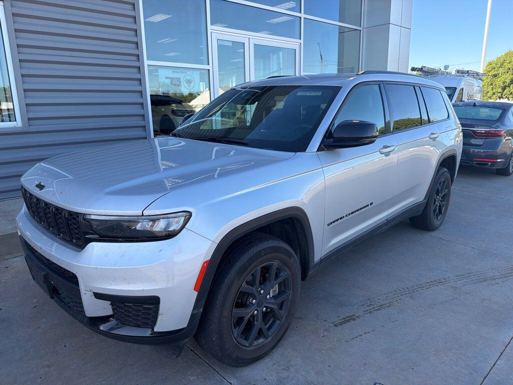 2024 JEEP Grand Cherokee L
