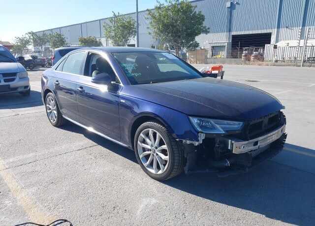 2019 AUDI A4