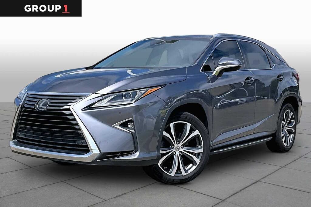 2017 LEXUS RX