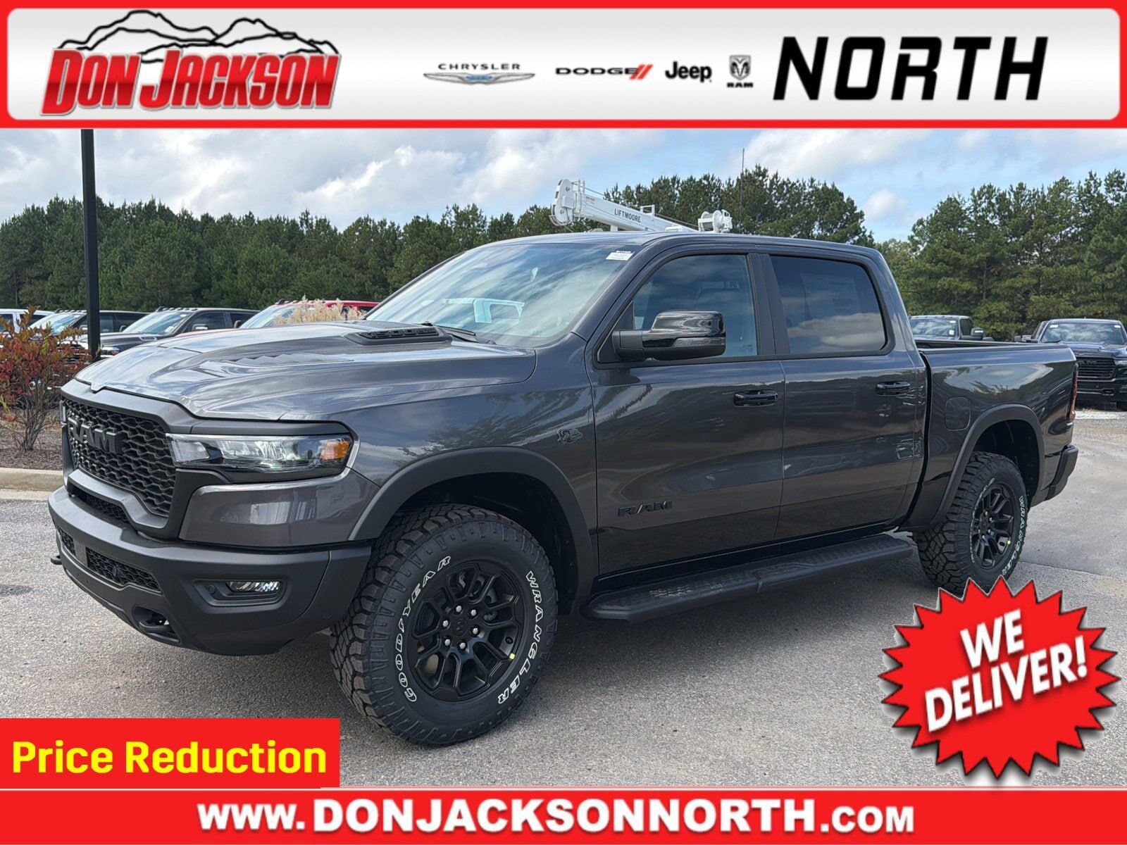 2027 RAM 1500