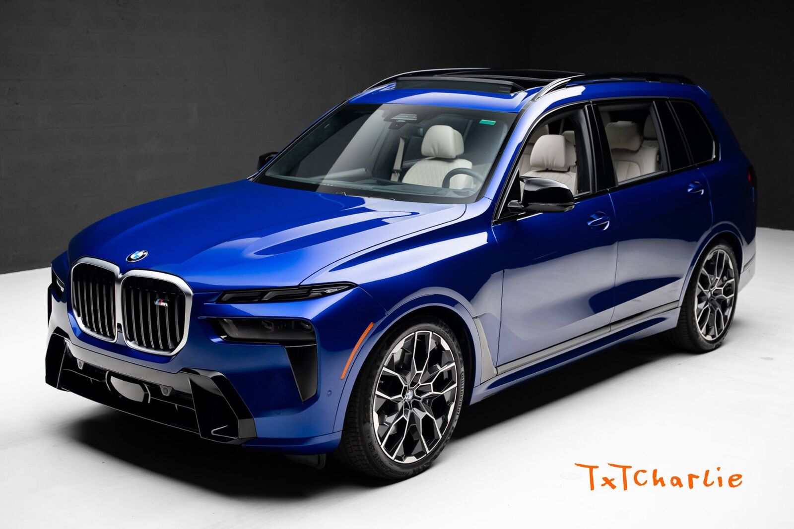 2026 BMW X7