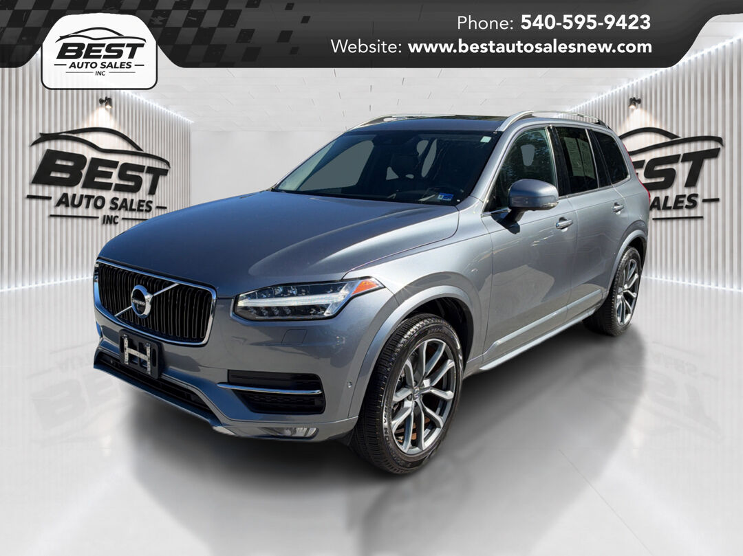 2017 VOLVO XC90